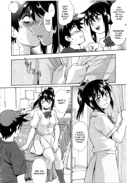 Page 35 of Katakute Futokute Atsui no o | That thick, hard heat