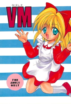 Page 1 of VM GIRL 2