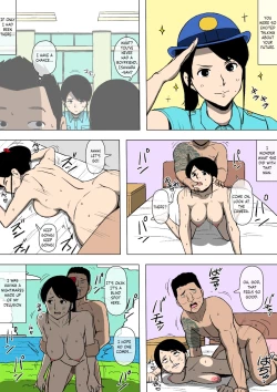 Page 23 of Josei Junsa ga Bouryokudan to Kousai Shite Ita | A police woman turns out to be in a relationship with a gangster