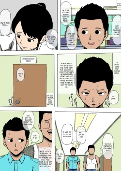 Page 6 of Josei Junsa ga Bouryokudan to Kousai Shite Ita | A police woman turns out to be in a relationship with a gangster