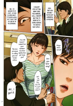 Page 59 of Karamitsuku Shisen 2 Ch. 10-13