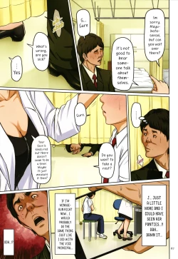 Page 68 of Karamitsuku Shisen 2 Ch. 10-13