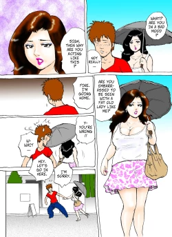 Page 6 of Boku no kanojo wa hōmanjukujo - My Girlfriend is a Plump, Mature Woman