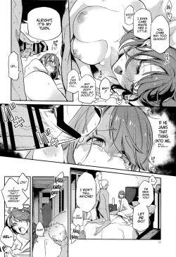 Page 20 of Kibana-san Gomennasai | I'm Sorry Raihan