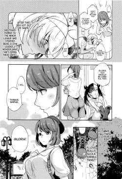 Page 6 of Kibana-san Gomennasai | I'm Sorry Raihan