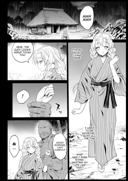 Page 4 of Saimin Onsen Kanroji Mitsuri Ninshin Chuu | Hot Spring Hypnotic Kanroji Mitsuri Pregnancy