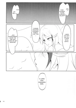 Page 13 of Watashi o Honki ni Saseta no wa Dare na no Kashira? | What Was It That Made Me Take You So Seriously?