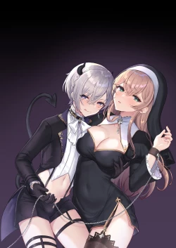 Page 3 of Inma Danshi to Kankin Ecchi