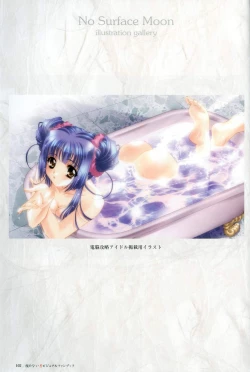 Page 103 of Kao no Nai Tsuki Visual Fanbook