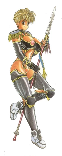 Page 2 of Punky Knight