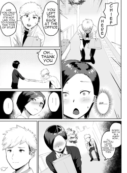 Page 6 of Puraido takai hitodzuma jōshi ga, buka ni netora reru