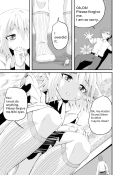 Page 20 of Isekai-Butler Foot Fetish Story 2