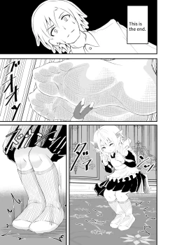 Page 25 of Isekai-Butler Foot Fetish Story 2