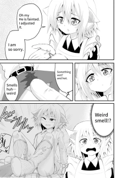 Page 27 of Isekai-Butler Foot Fetish Story 2