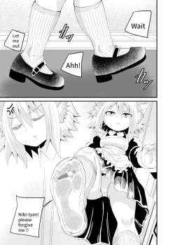 Page 31 of Isekai-Butler Foot Fetish Story 2