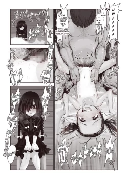 Page 11 of Futari no Karada no Nan% ka wa Semen de Dekiteiru