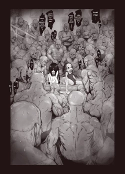 Page 16 of Futari no Karada no Nan% ka wa Semen de Dekiteiru