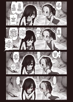 Page 25 of Futari no Karada no Nan% ka wa Semen de Dekiteiru