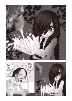 Page 8 of Futari no Karada no Nan% ka wa Semen de Dekiteiru