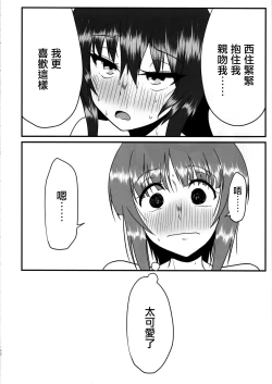 Page 31 of Nishizumi-san wa Sukebe da na 2 | 西住同學很好色