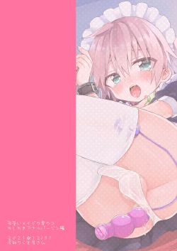 Page 28 of Kawaii Maid no Otokonoko Oshioki Anal Virgin Hen