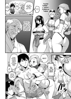 Page 61 of Oideyo! Kunoichi no Sato Kiwami| Come to the Kunoichi Village! Climax
