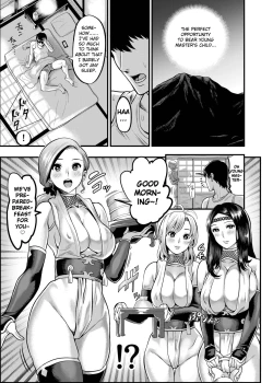 Page 90 of Oideyo! Kunoichi no Sato Kiwami| Come to the Kunoichi Village! Climax