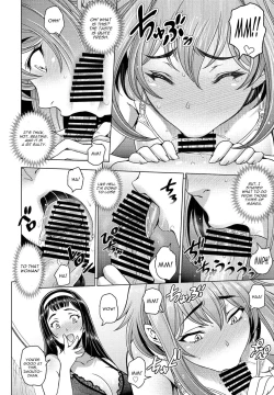 Page 8 of Imouto to Senpai to