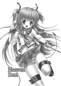 Page 3 of Heaven Sent