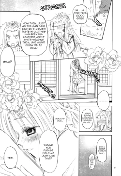 Page 16 of Koisuru Mahoutsukai | A Magician in Love