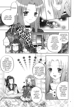 Page 8 of Koisuru Mahoutsukai | A Magician in Love