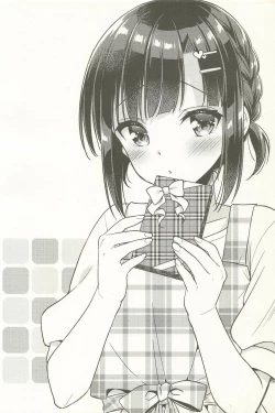 Page 76 of Dousei Hajimemashita Soushuuhen