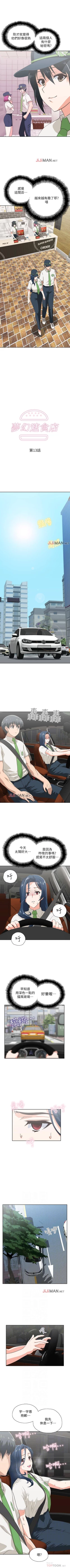 Page 79 of 【周四连载】梦幻速食店（作者：motgini&變態啪啪啪） 第1~36话