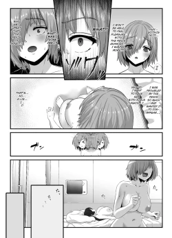 Page 42 of Seijun datta Hazu no Mashu wa Futanari no Yuuwaku ni Ochiru Daiwa