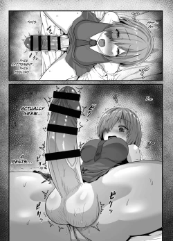 Page 48 of Seijun datta Hazu no Mashu wa Futanari no Yuuwaku ni Ochiru Daiwa