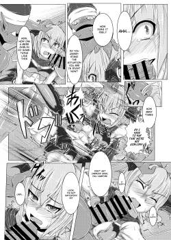 Page 18 of Shinso no Himitsu