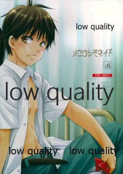 Page 1 of Mellow Lemonade 4