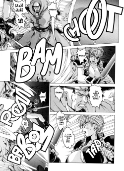 Page 20 of Spunky Knight XXX 6