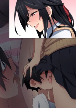 Page 382 of Onee-chan wa itsumo boku ni onara o Kagasete Kureru