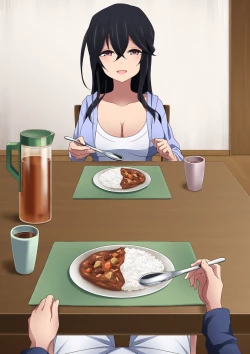 Page 416 of Onee-chan wa itsumo boku ni onara o Kagasete Kureru