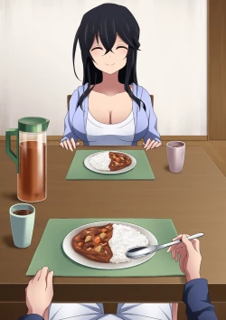 Page 421 of Onee-chan wa itsumo boku ni onara o Kagasete Kureru