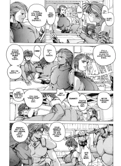 Page 13 of Spunky Knight XXX 1