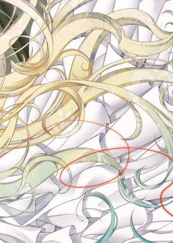 Page 24 of Chigiri to Musubi no Houteishiki | 契與結的方程式