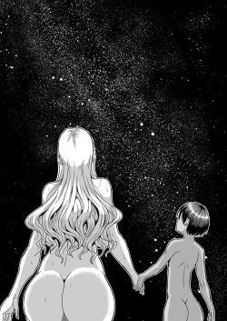 Page 43 of Bakunyuu Hitozuma Kinpatsu Gaikokujin Jokyoushi ga Mura no Inshuu de Kasshoku Shota no  Fudeoroshi o Suru Hanashi