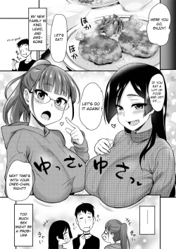 Page 37 of Onee-chan to, Mama to, Ofuro ni Hairo