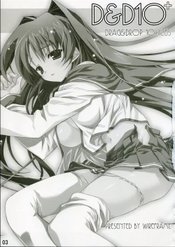 Page 2 of D&D10+ DRAG&DROP 10 PLUS