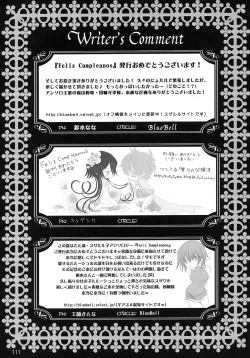 Page 111 of Feliz Coumpleanos