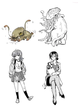 Page 31 of 優しき種族Φと支配された夫婦～あやしいペット屋さん2～