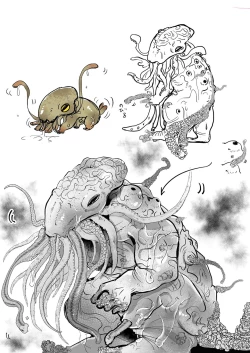 Page 32 of 優しき種族Φと支配された夫婦～あやしいペット屋さん2～