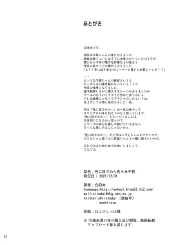 Page 23 of Sei ni Mezameta Sasaki Chie